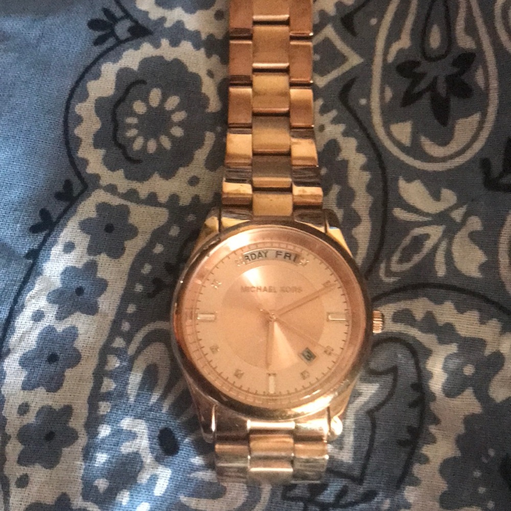 MK WATCH